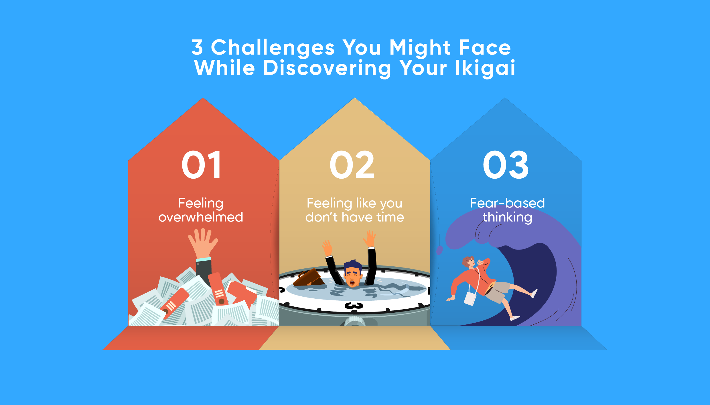 challenges-while-discovering-your-ikigai